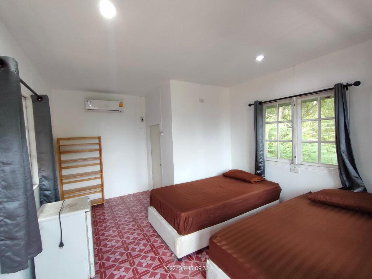 באן תאי Golden Beach Resort Koh Phangan מראה חיצוני תמונה