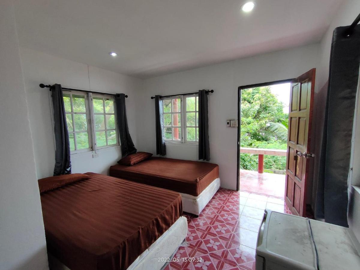 באן תאי Golden Beach Resort Koh Phangan מראה חיצוני תמונה