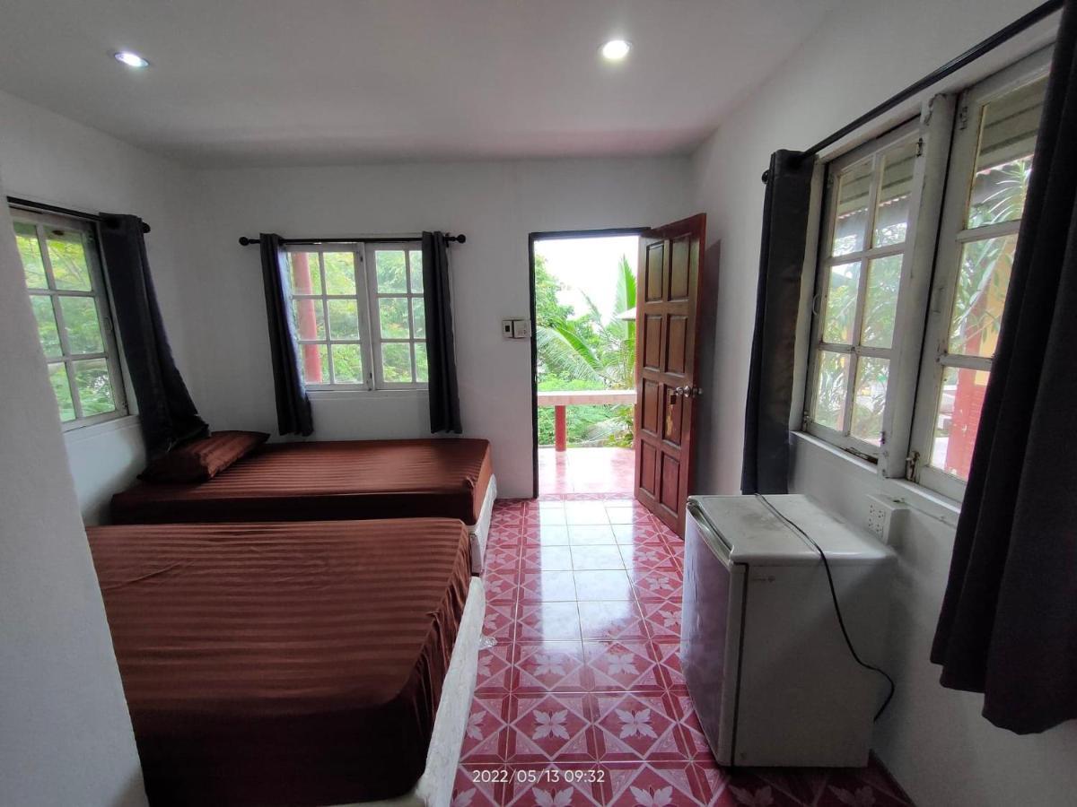 באן תאי Golden Beach Resort Koh Phangan מראה חיצוני תמונה