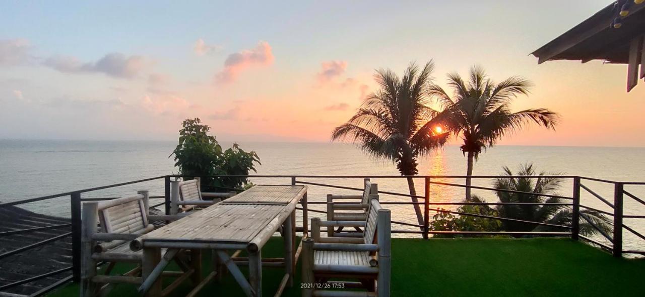 באן תאי Golden Beach Resort Koh Phangan מראה חיצוני תמונה