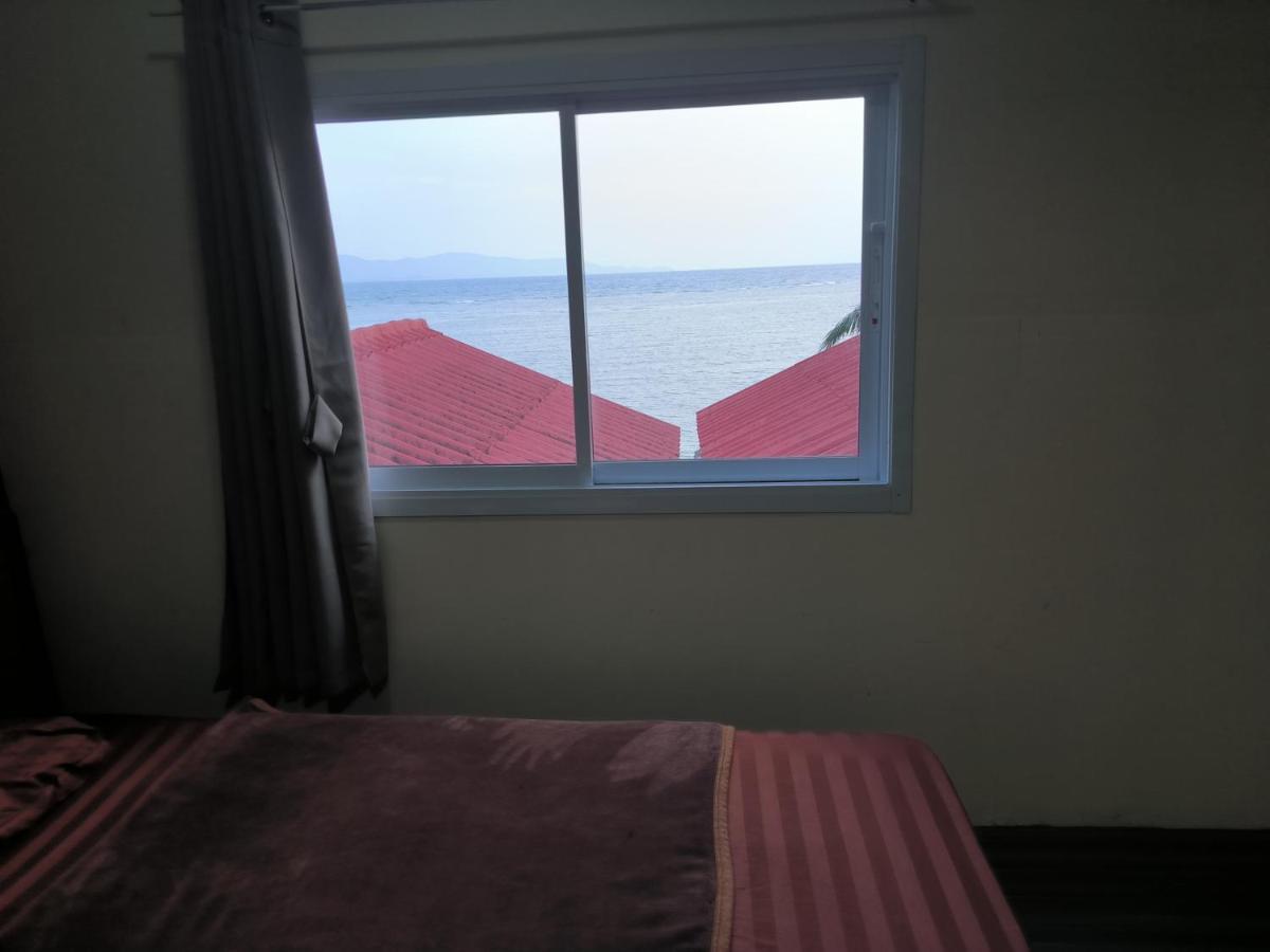 באן תאי Golden Beach Resort Koh Phangan מראה חיצוני תמונה
