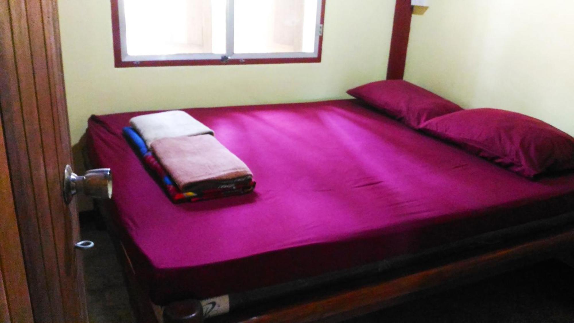 באן תאי Golden Beach Resort Koh Phangan מראה חיצוני תמונה