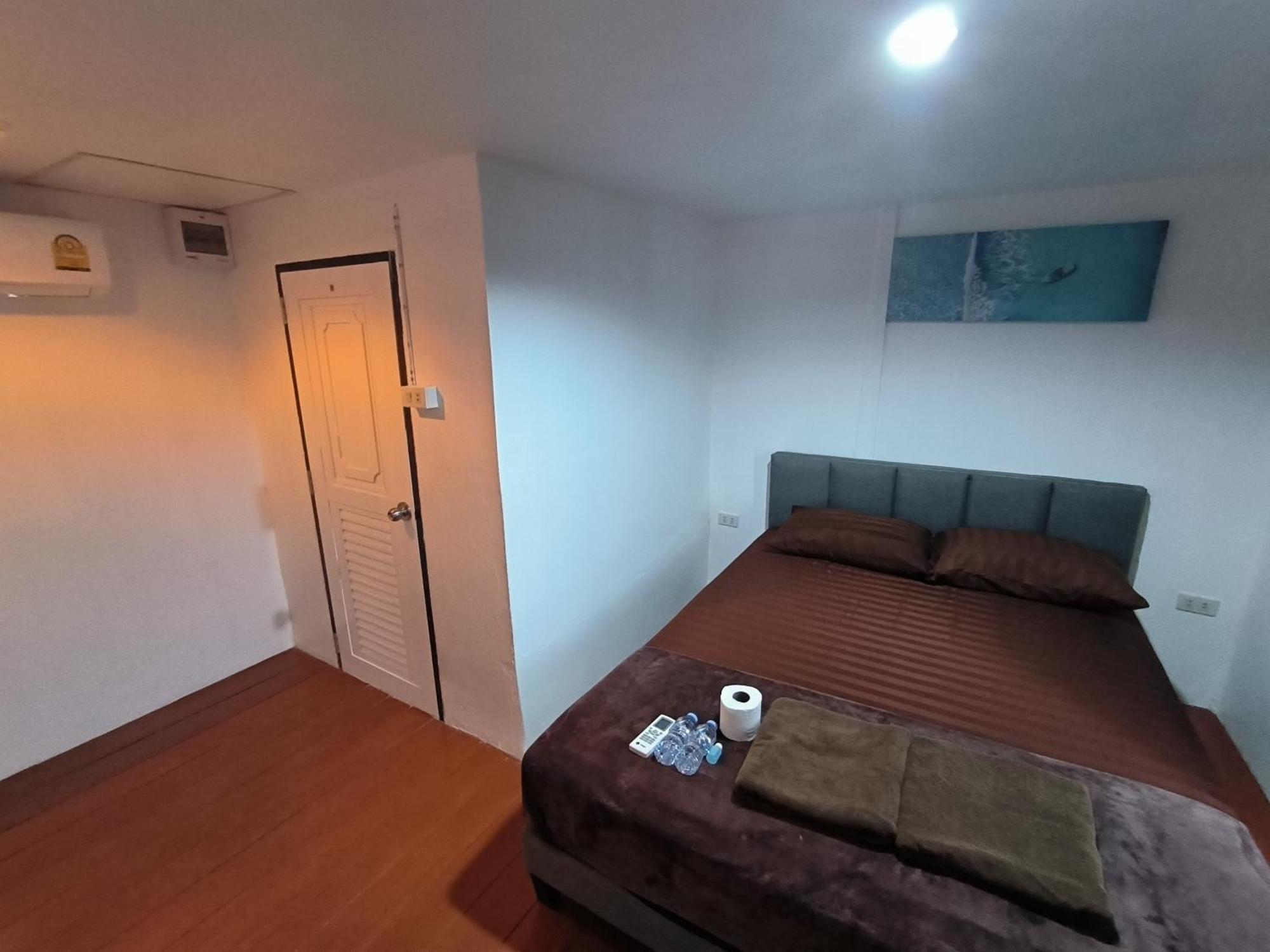 באן תאי Golden Beach Resort Koh Phangan חדר תמונה
