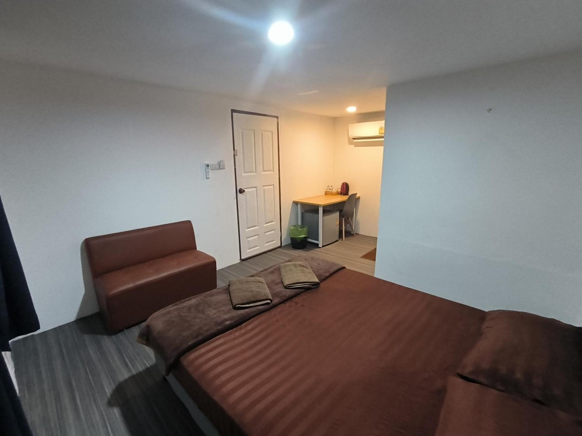 באן תאי Golden Beach Resort Koh Phangan מראה חיצוני תמונה