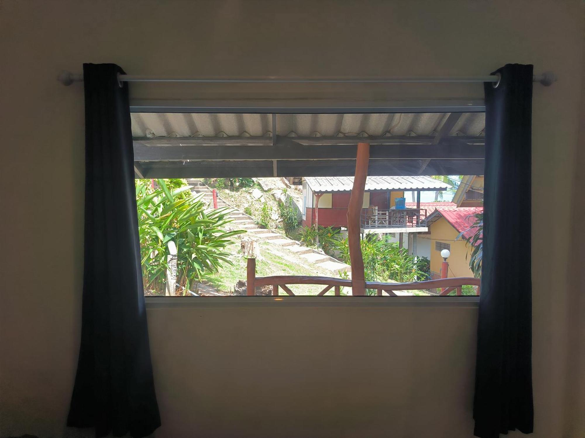 באן תאי Golden Beach Resort Koh Phangan מראה חיצוני תמונה
