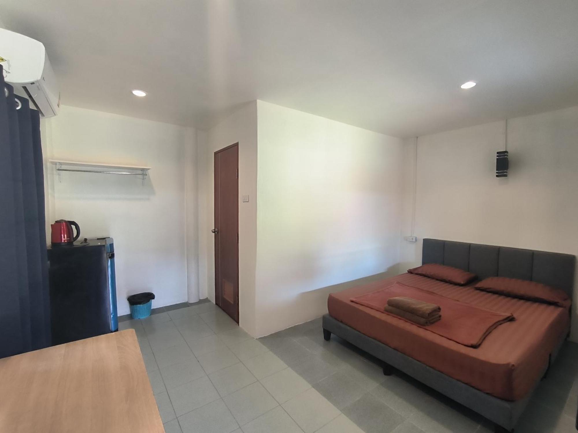 באן תאי Golden Beach Resort Koh Phangan מראה חיצוני תמונה