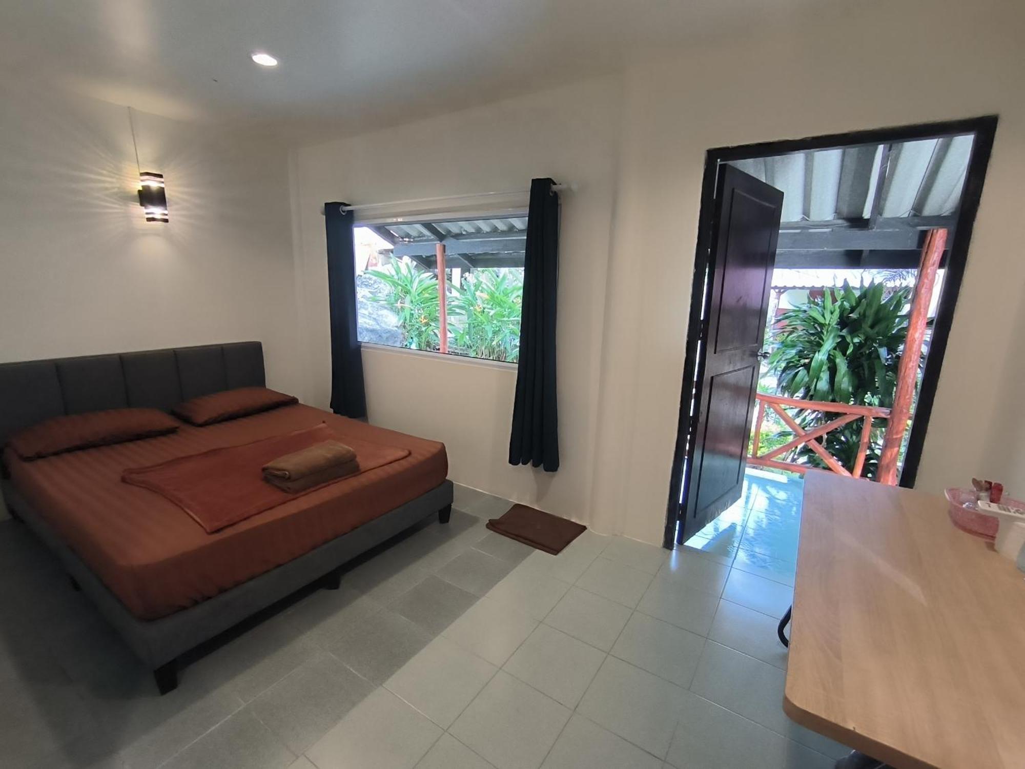 באן תאי Golden Beach Resort Koh Phangan מראה חיצוני תמונה
