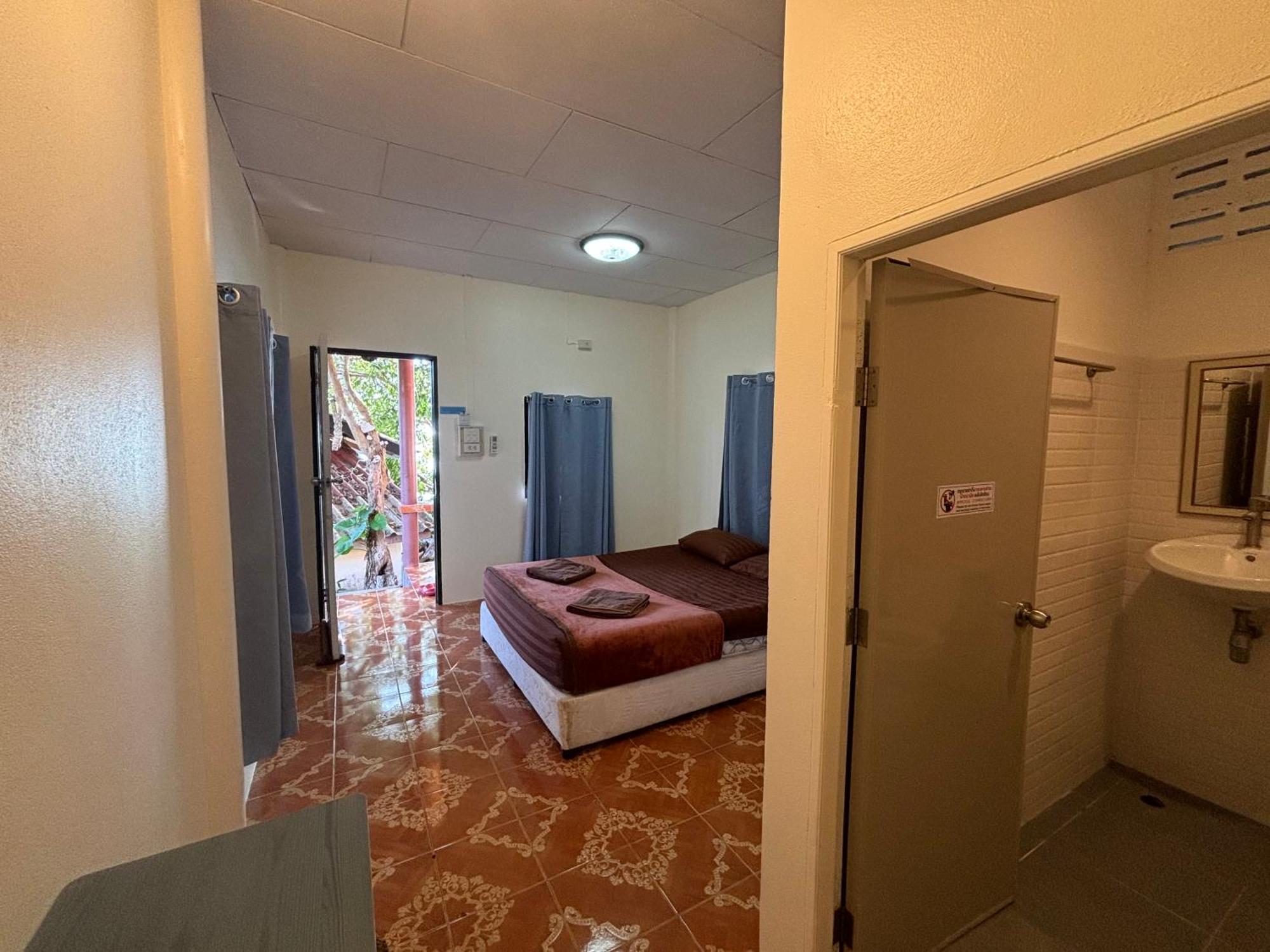 באן תאי Golden Beach Resort Koh Phangan מראה חיצוני תמונה