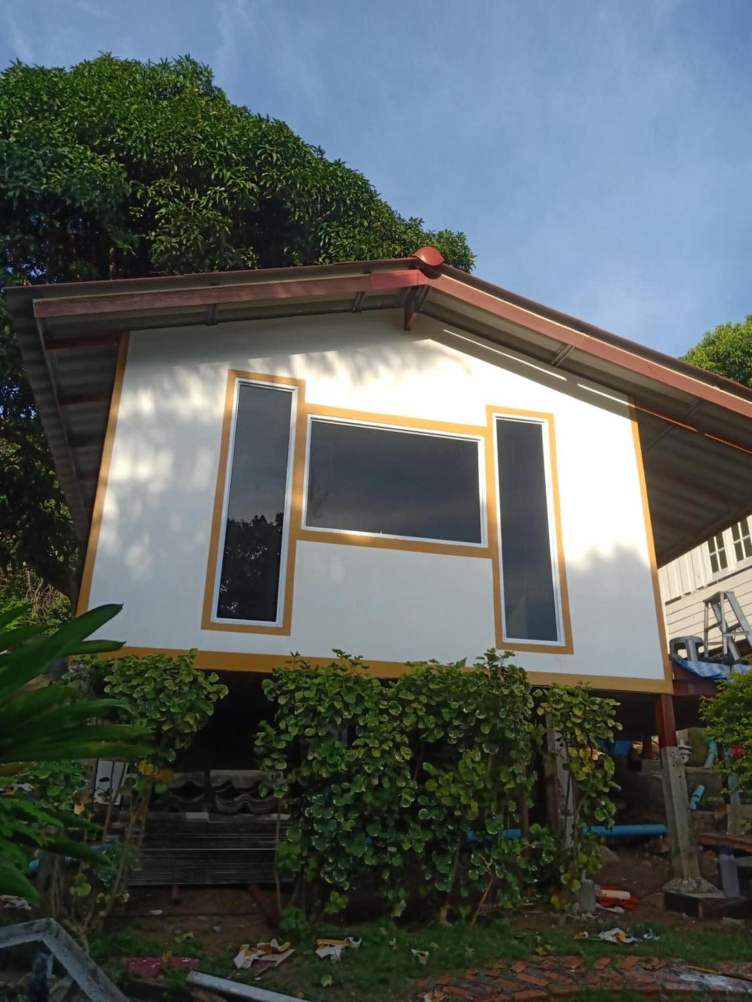 באן תאי Golden Beach Resort Koh Phangan מראה חיצוני תמונה