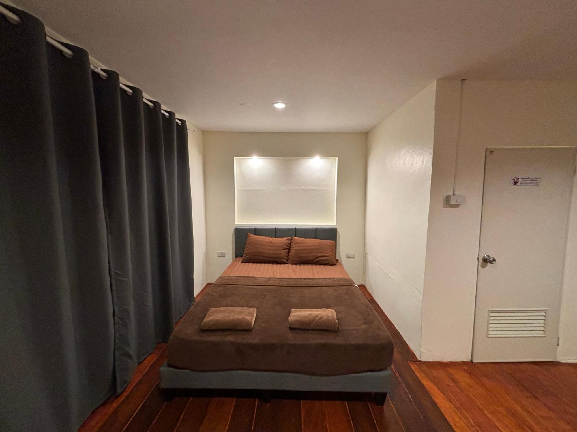 באן תאי Golden Beach Resort Koh Phangan מראה חיצוני תמונה