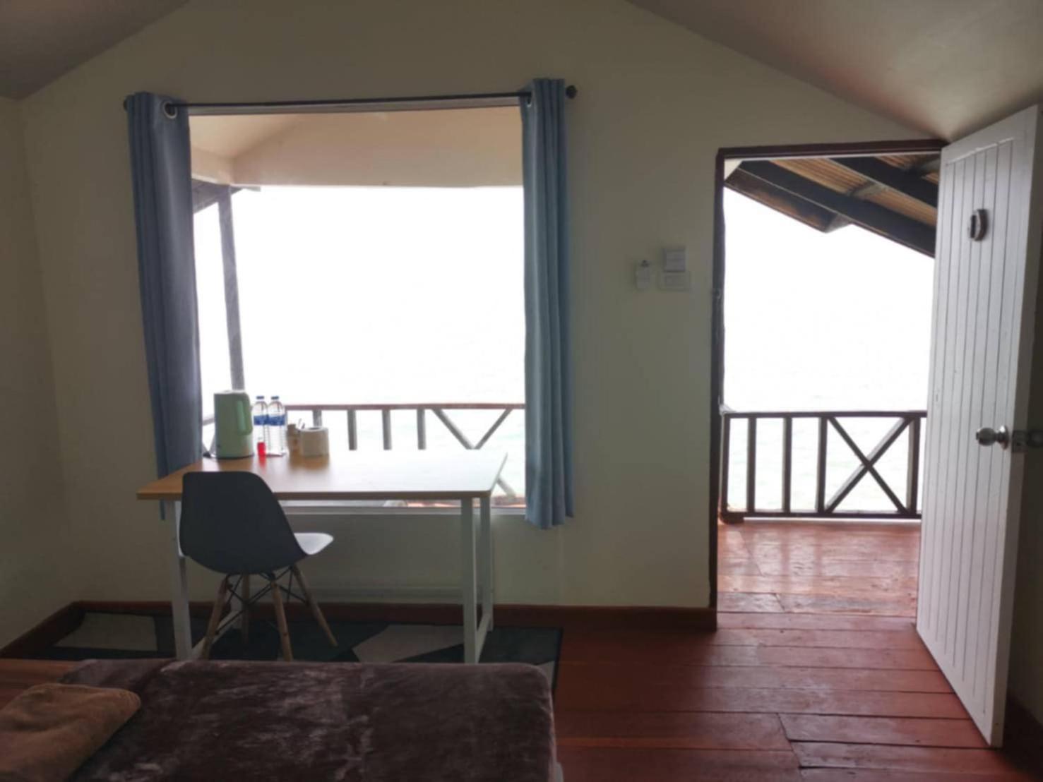 באן תאי Golden Beach Resort Koh Phangan מראה חיצוני תמונה