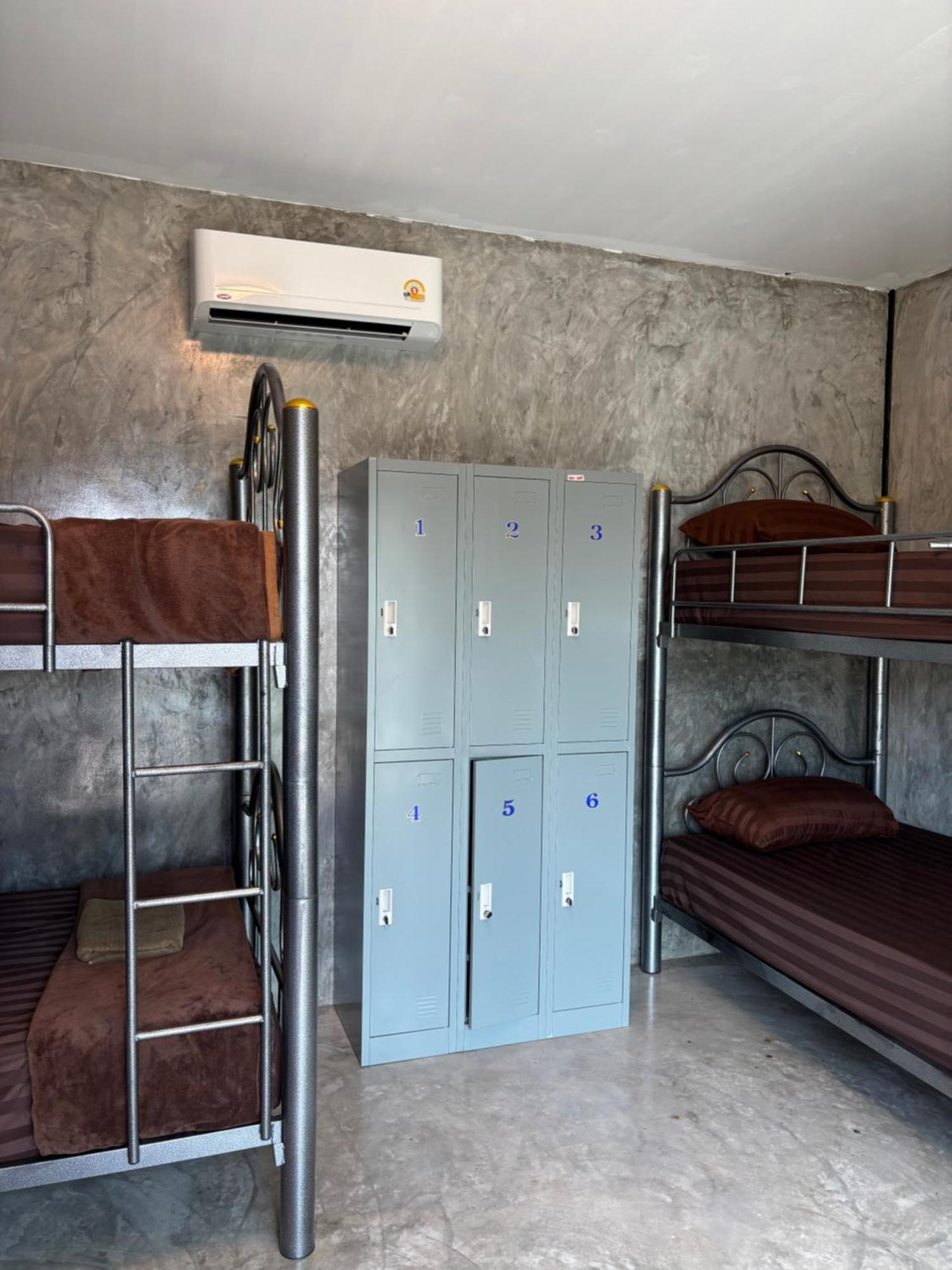 באן תאי Golden Beach Resort Koh Phangan מראה חיצוני תמונה