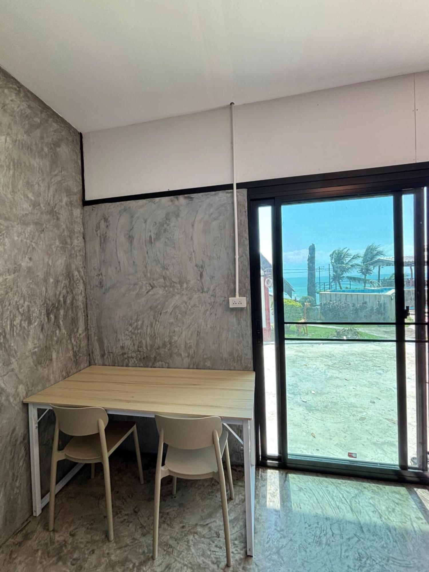 באן תאי Golden Beach Resort Koh Phangan מראה חיצוני תמונה