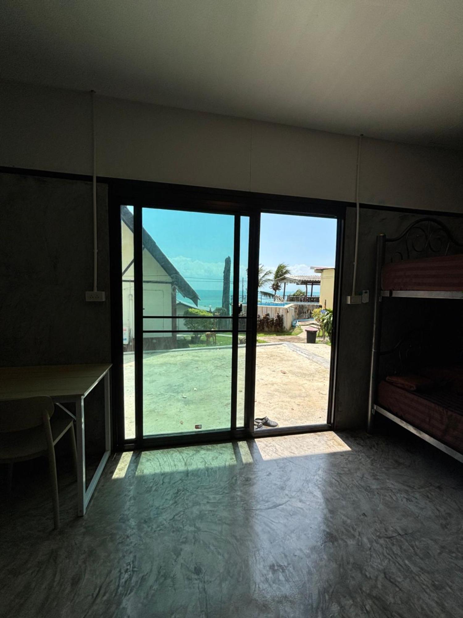 באן תאי Golden Beach Resort Koh Phangan מראה חיצוני תמונה