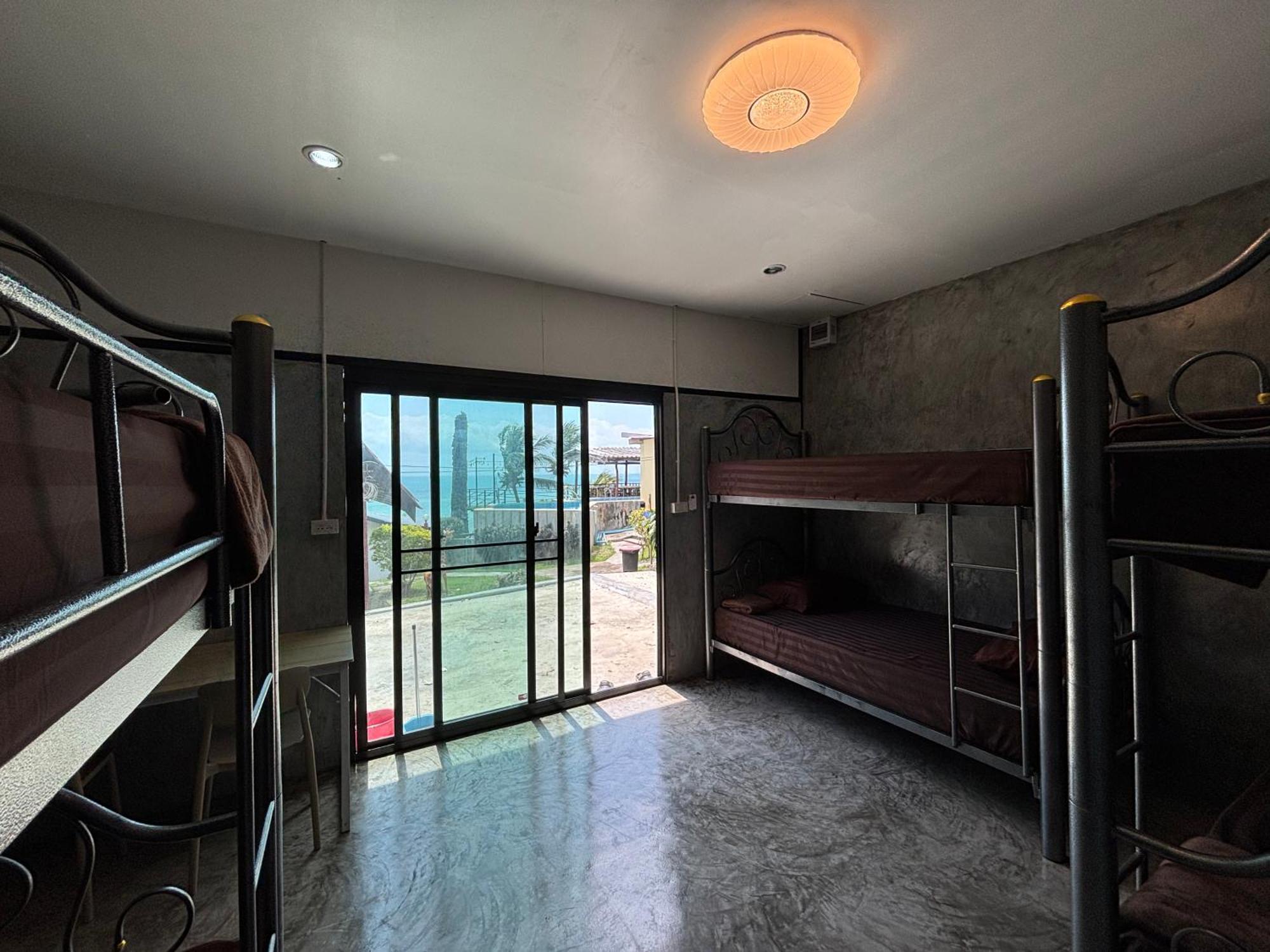 באן תאי Golden Beach Resort Koh Phangan מראה חיצוני תמונה
