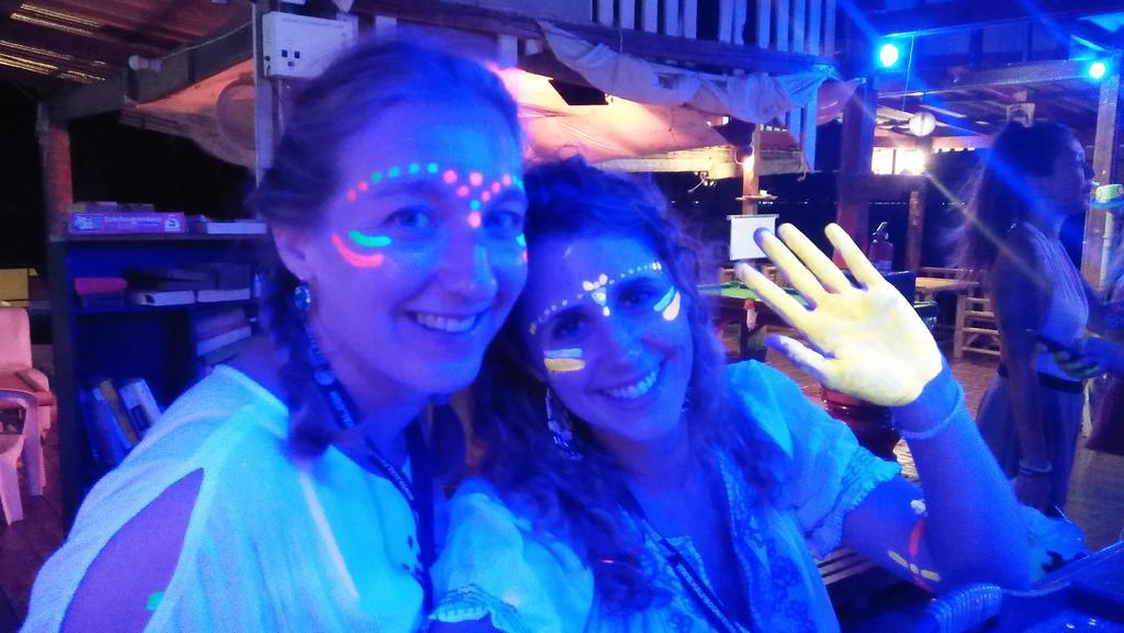 באן תאי Golden Beach Resort Koh Phangan מראה חיצוני תמונה