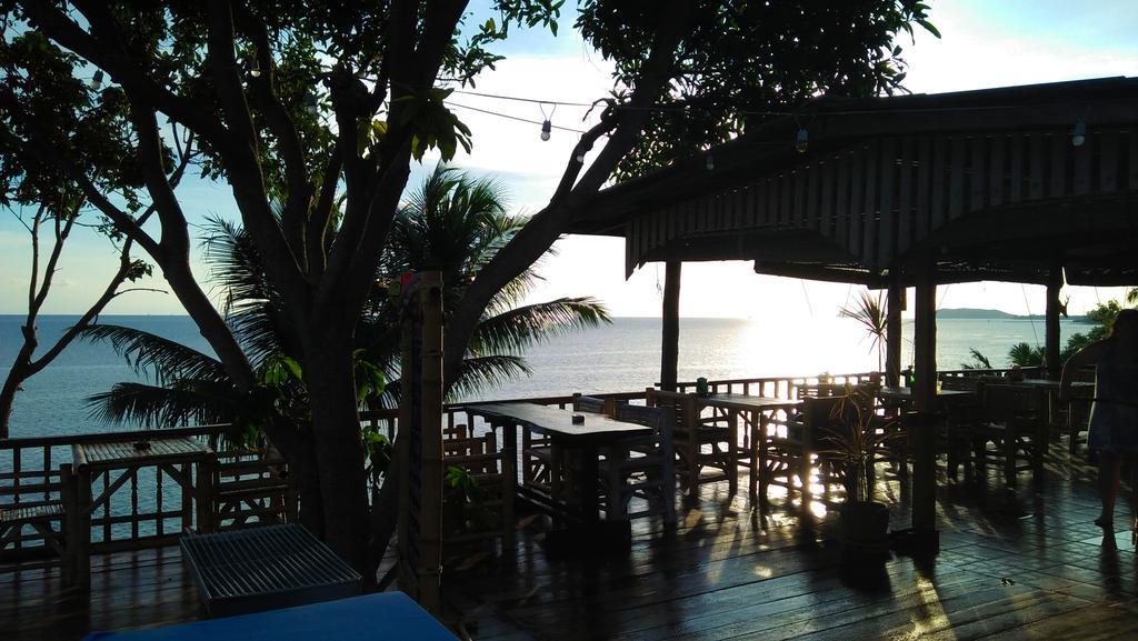 באן תאי Golden Beach Resort Koh Phangan מראה חיצוני תמונה