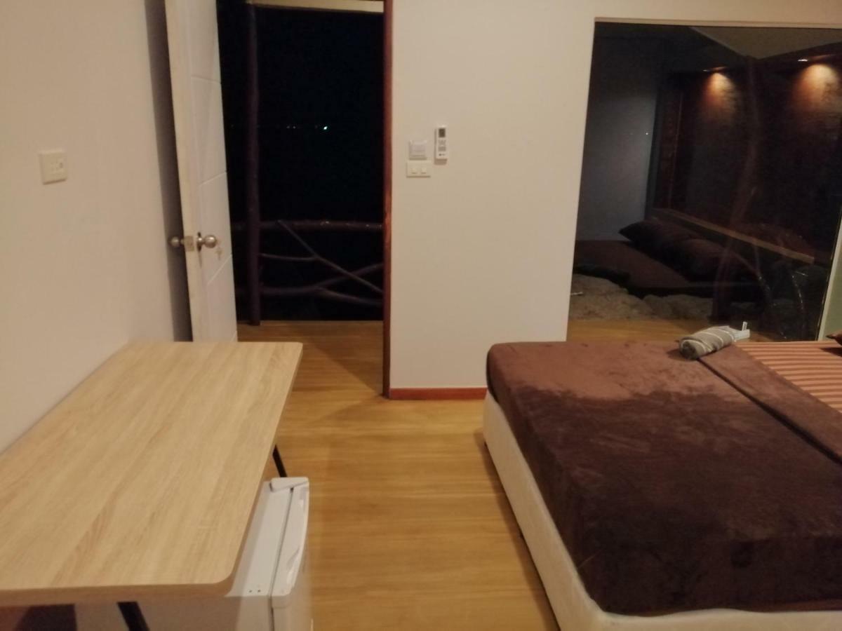 באן תאי Golden Beach Resort Koh Phangan מראה חיצוני תמונה